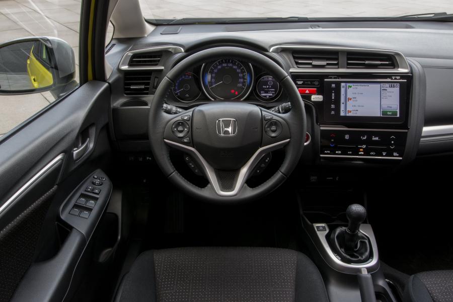  Honda Jazz 2015 года  (фото 22 из 34)